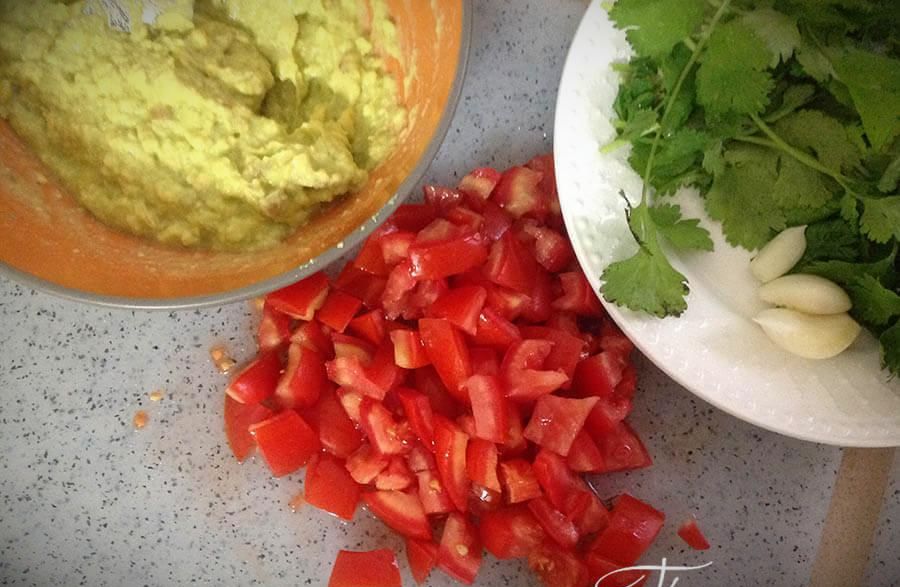 гуакамоле рецепт классический с авокадо