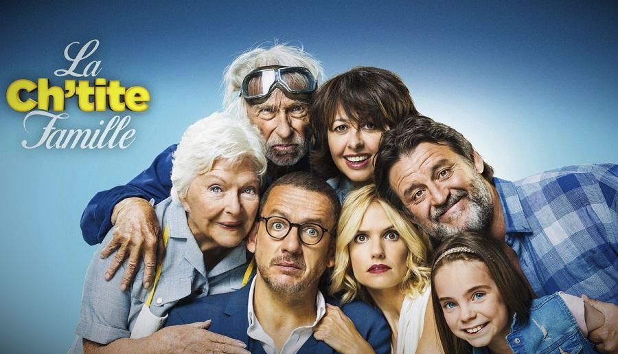 20+ лучших французских комедий актуальных в 2023 | 30