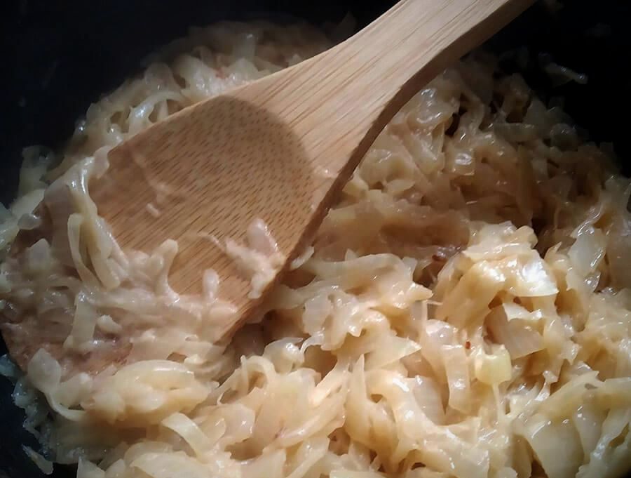 Классический рецепт французского лукового супа — похлебка по-королевски | 15