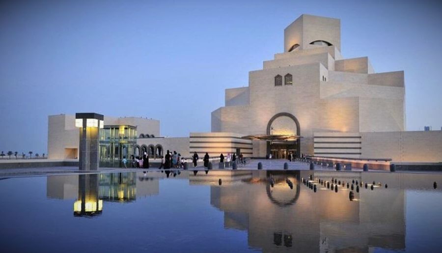 музей исламского искусства в дохе