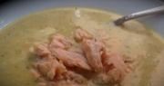 Норвежский суп с семгой и сливками — рецепт с фото пошагово | 56