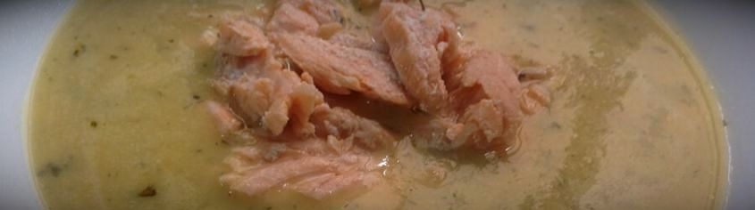 Норвежский суп с семгой и сливками — рецепт с фото пошагово | 32