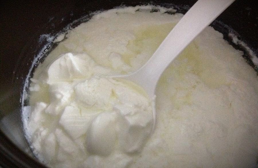 как сделать йогурт в мультиварке