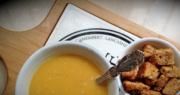 Тыквенный суп-пюре со сливками — рецепт с фото пошагово | 74