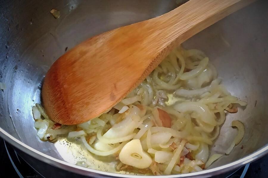 Тыквенный суп-пюре со сливками — рецепт с фото пошагово | 9