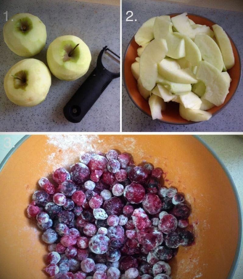 шарлотка в мультиварке с яблоками рецепт с фото пошагово