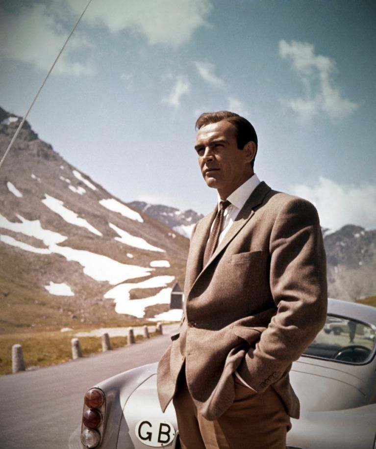 Новый Джеймс Бонд ― почему агент 007 уже не торт (тот) | 6