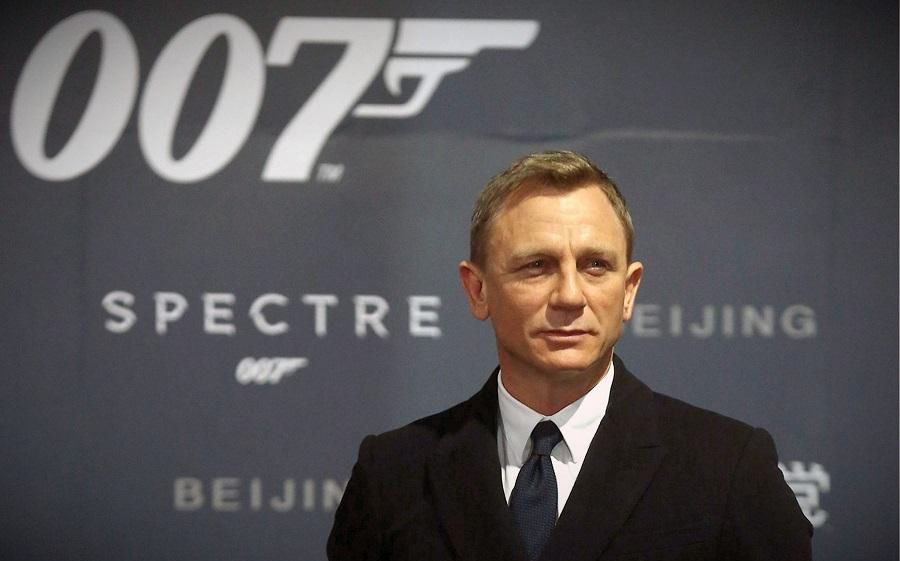Новый Джеймс Бонд ― почему агент 007 уже не торт (тот) | 25