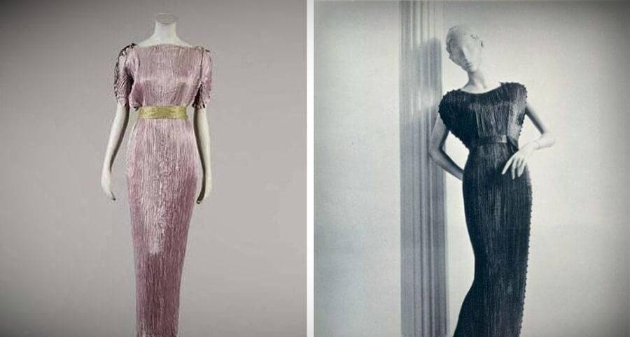 самые известные платья в истории моды
