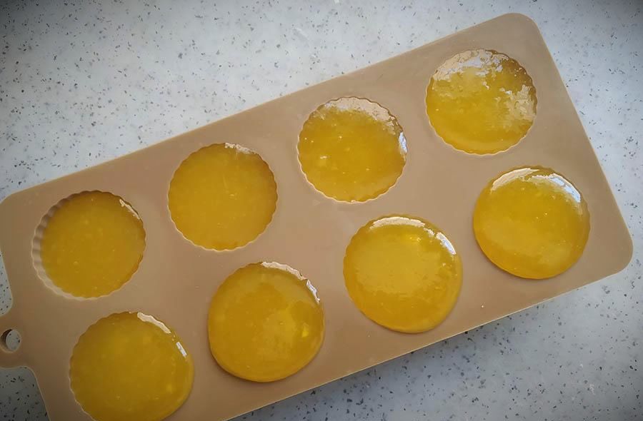 Мармелад в домашних условиях с желатином — 3 простых рецепта | 17