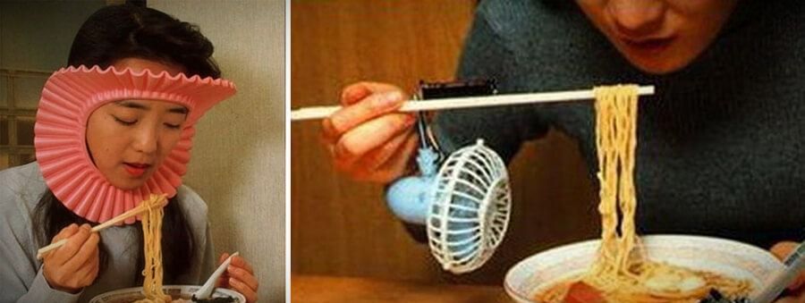 Бесполезные открытия японских ученых, которым надоело создавать крутые вещи (хотя эти тоже крутые) | 15