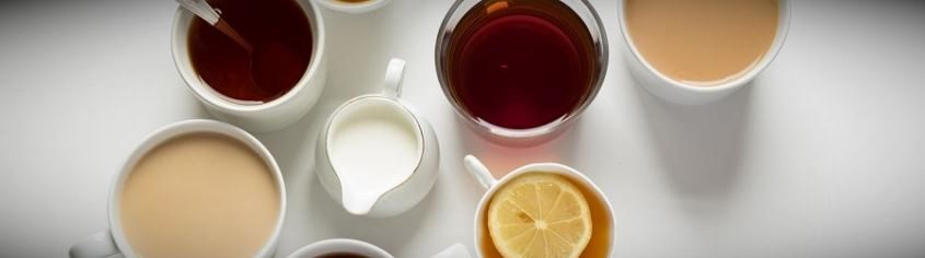 20+ видов чая и их польза для здоровья — открываем новые вкусы | 1