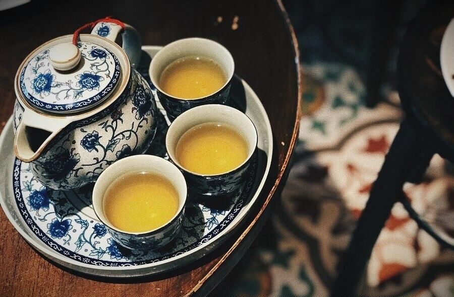 20+ видов чая и их польза для здоровья — открываем новые вкусы | 11
