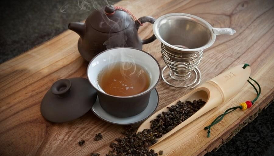 20+ видов чая и их польза для здоровья — открываем новые вкусы | 17