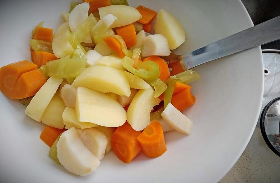 Овощной суп для похудения — рецепт с фото пошагово | 9