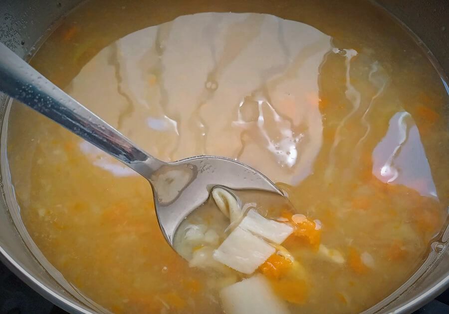 Овощной суп для похудения — рецепт с фото пошагово | 17