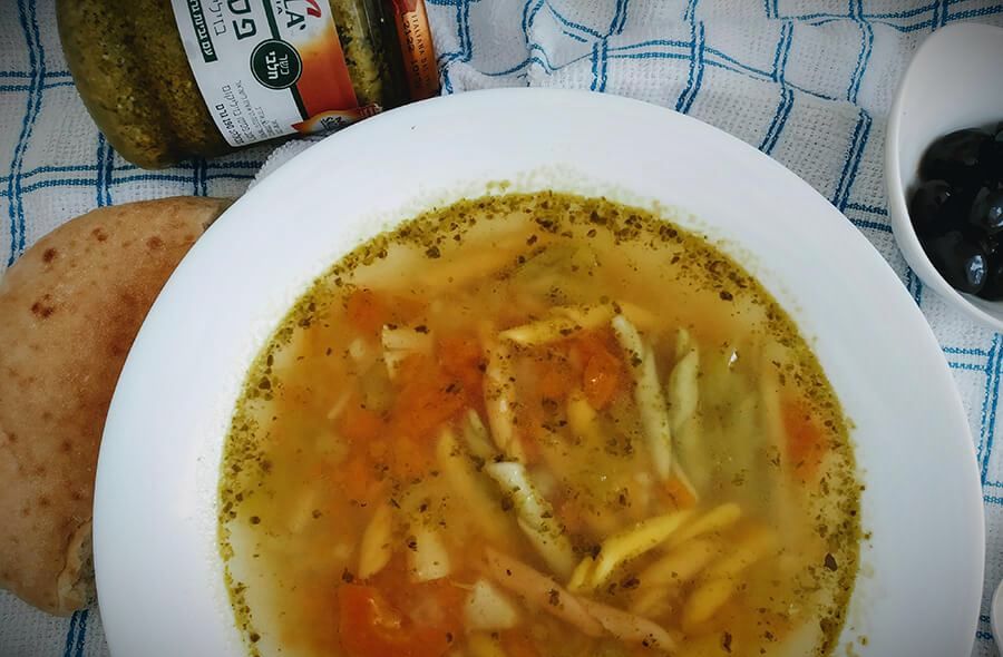Овощной суп для похудения — рецепт с фото пошагово | 19