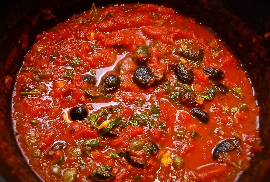 Итальянские соусы к пасте — 8 замечательных рецептов | 17