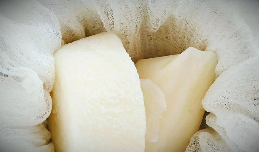 Творожный сыр из кефира в морозилке — рецепт из одного ингредиента | 7