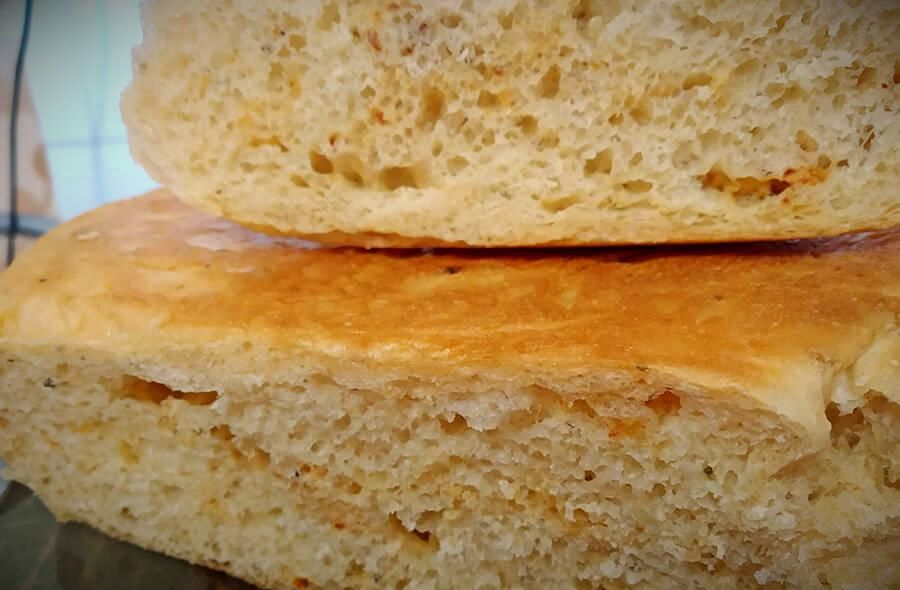 Как испечь хлеб на сковороде — быстрый и вкусный рецепт | 11