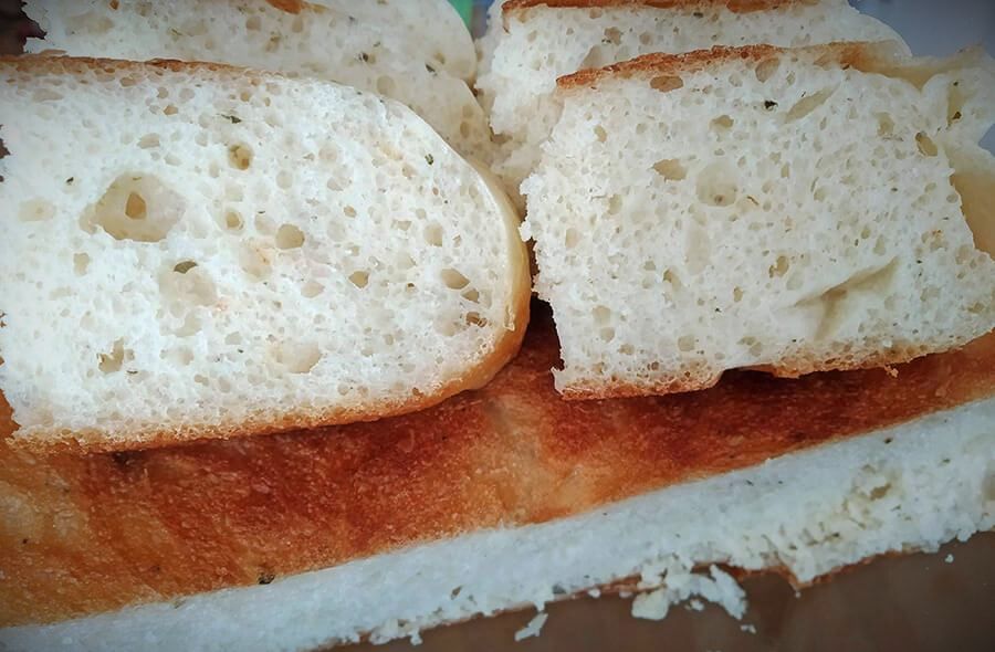 Как испечь хлеб на сковороде — быстрый и вкусный рецепт | 13