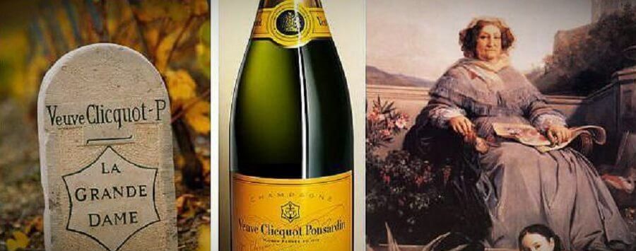 Кто такая вдова Клико — 10 фактов о первой империи шампанского | 21