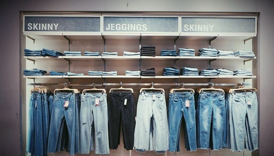 джинсы история происхождения