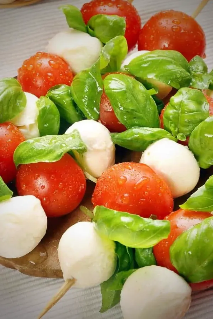 Запеченные овощи. Овощи в духовке. Итальянские рецепты | 22