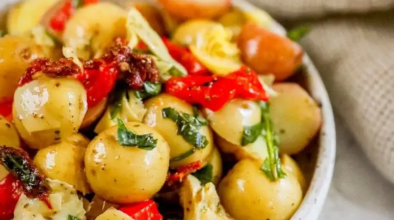 Запеченные овощи. Овощи в духовке. Итальянские рецепты | 32